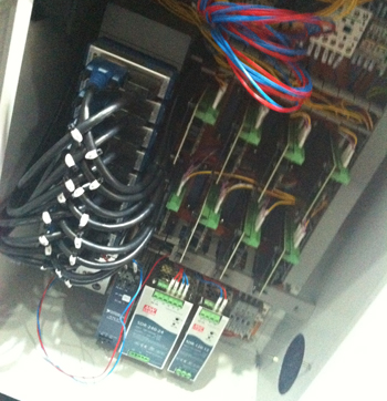 LabVIEW Programmer -- Self Bilateral Manipulator System Real-Time & FPGA Hardware